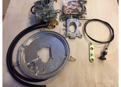 WEBER 32/34 DMTL (N) Toyota Corolle EE90 2E