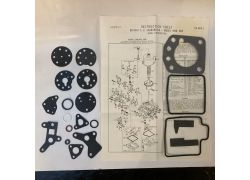 TS-HT-10442 Tiiviste + kalvosarja Hitachi-SU HMB 46 W