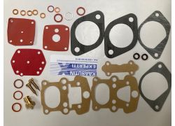 2 x SX-737-44 Huoltosarja 2 x SOLEX 44 PHH, Alfa-Romeo, MecdedesBenz 190SL