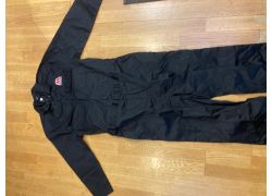 75610 Haalari M 40-41 Lyhyt hiha Millers-logolla