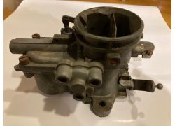 ZENITH 34 VN vaatii huoltoa