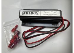 PowerCore PC-10, musta, sytytyspuolan tehostin 0,5 - 1,0 ohmin sytytyspuolalle