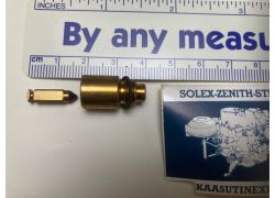 NV-AN-25-603A Neulaventtili, viton-kärki,