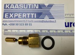 NV-AN-25-306A Neulaventtili, viton-kärki, Aisan, Toyota, 6R, 12R