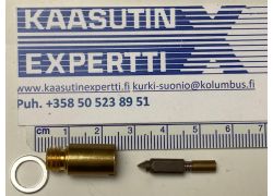 NV-AN-25-603AJ Neulaventtili, joustokärki,