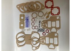 2 x WE-805-2,25 Kahdelle WEBER DCOE kaasuttimella huoltosarja, NV 2,25