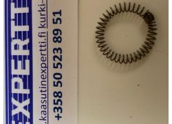 PMNJ-850 Kiihdytyspumpun männän nahan jousi