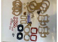 2 x MS-508-Q Huoltosarja Mikuni-Solex PHH, kahteen kaasuttimeen,