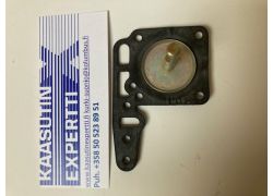 PK-HY-1920 Kiihdytyspumpun kalvo, pyöreä varsi