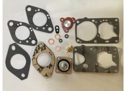 SX-7119-X Huoltosarja SOLEX 32 BIS, Renault 1.4, kiihdytyspumppu nokkavipukäyttöinen