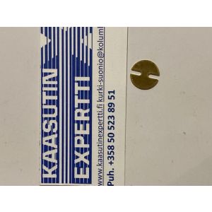 52210.006 Palautusjousen tukilevy