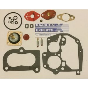 ZE-8602 (XTS) Huoltosarja Pierburg 2E2, 2E3